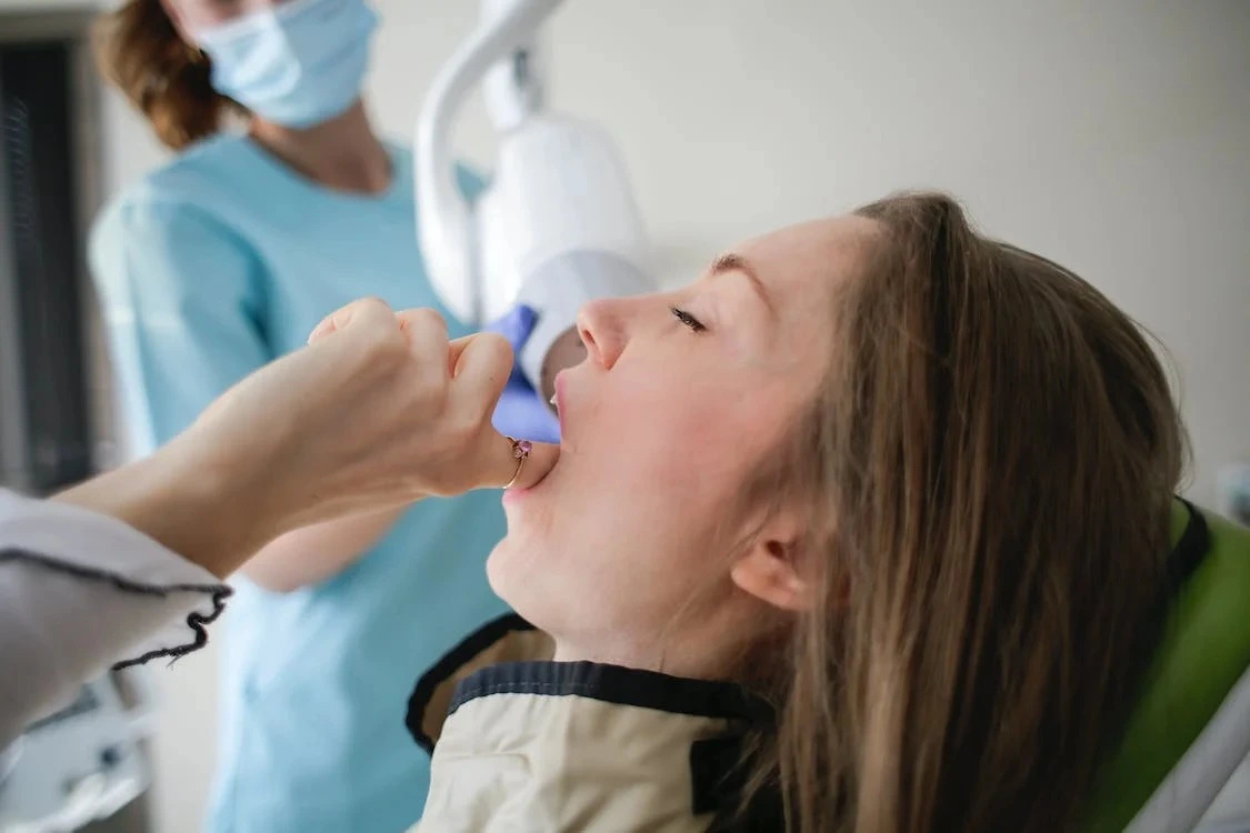 How Does Teeth Whitening Work?