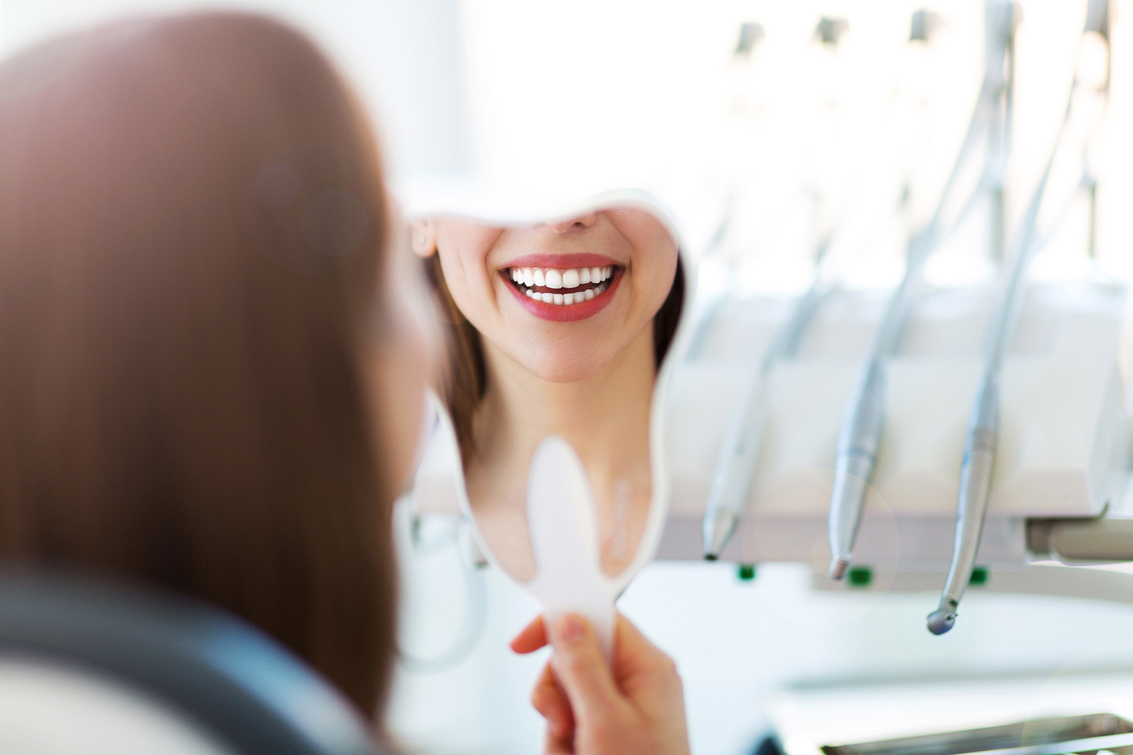 Does Teeth Whitening Damage Your Teeth?